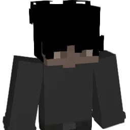 LChop Minecraft avatar bust