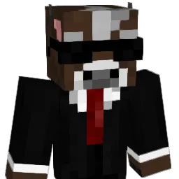 LClient Minecraft avatar bust