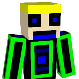 LCrafter898 Minecraft avatar bust