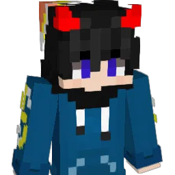 LCrazy_ Minecraft avatar bust