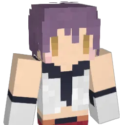 LCskw4pyan Minecraft avatar bust
