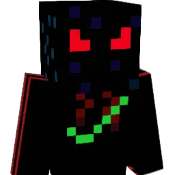 LD7SIU Minecraft avatar bust