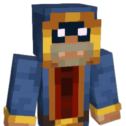 LDAD's Minecraft skin