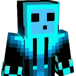 LDA_XIX Minecraft avatar bust