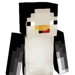 LDC_MOA2 Minecraft avatar bust