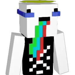 LDHD's Minecraft skin