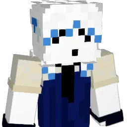 LDKYT Minecraft avatar bust