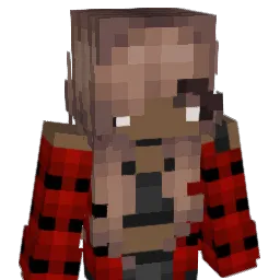 LDKlove Minecraft avatar bust