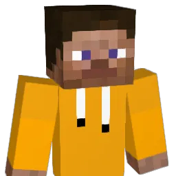LDMA's Minecraft skin