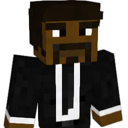 LDMonkey Minecraft avatar bust