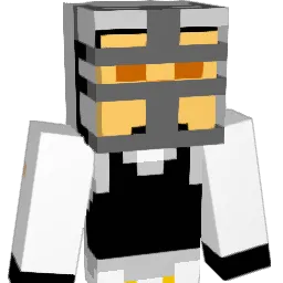LDOGFORCE Minecraft avatar bust
