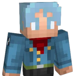 LDSnakeGamer Minecraft avatar bust