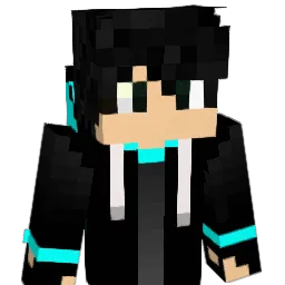 LDUDE_2000 Minecraft avatar bust