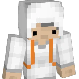 LDWren Minecraft avatar bust
