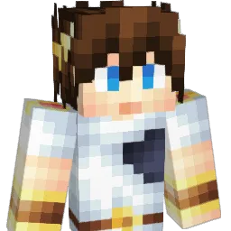 LD_Da_Beast Minecraft avatar bust