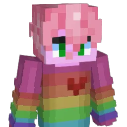 LD_Sama Minecraft avatar bust