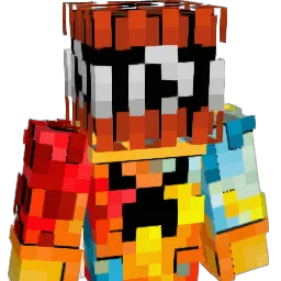 LDaniel2008 Minecraft avatar bust