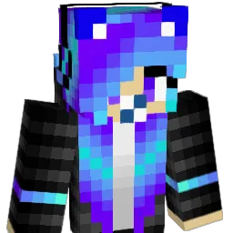 LDfoxLady's Minecraft skin