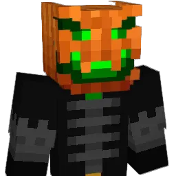 LDmonsterus Minecraft avatar bust