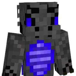 LDragoon666 Minecraft avatar bust