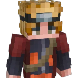 LDsHiro Minecraft avatar bust