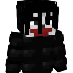 LE0D Minecraft avatar bust