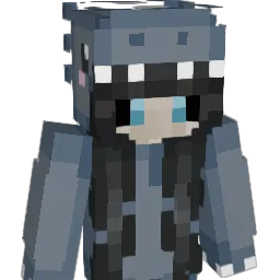 LE0niie Minecraft avatar bust