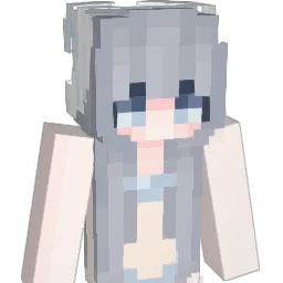 LEAP_1A Minecraft avatar bust