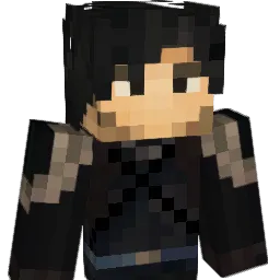 LEBRONJAMESpoo Minecraft avatar bust