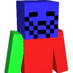LEBUSMAGlQUE Minecraft avatar bust