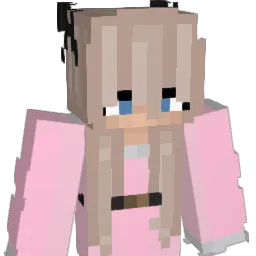LECKUSMAXIMUS Minecraft avatar bust