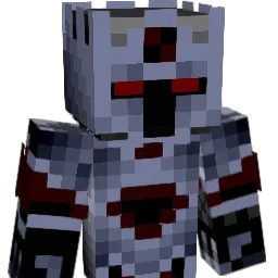 LEDERBOARDCHASER Minecraft avatar bust