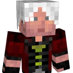 LEDNA_TWEM Minecraft avatar bust