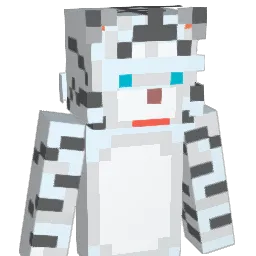 LEDONG_ Minecraft avatar bust