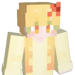 LEEANs Minecraft avatar bust