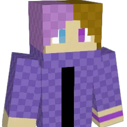 LEFT4PANDAS Minecraft avatar bust