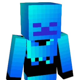 LEGEND030 Minecraft avatar bust
