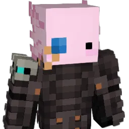 LEGENDMC2008's Minecraft skin