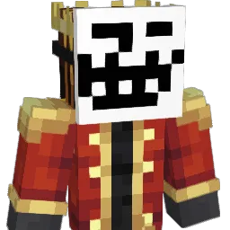 LEGITMIWTROLL Minecraft avatar bust