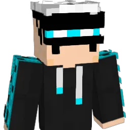 LEGIT_LORD Minecraft avatar bust