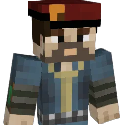 LEGIT_PWNER Minecraft avatar bust
