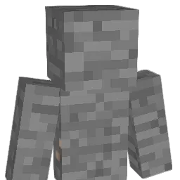 LEGOFIRE10 Minecraft avatar bust