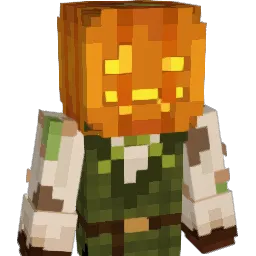 LEGOMaster4618 Minecraft avatar bust