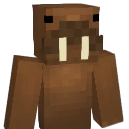 LEGO_MACIEK2015 Minecraft avatar bust