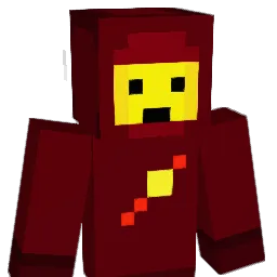 LEGO_Nabii Minecraft avatar bust