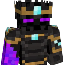 LEGO_TRON Minecraft avatar bust