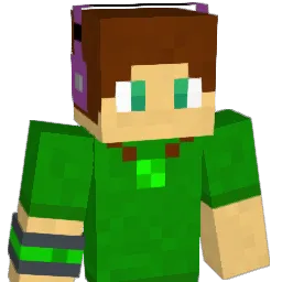 LEGOdude's Minecraft skin