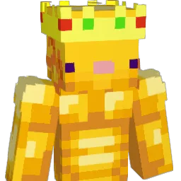 LEGthepro01 Minecraft avatar bust