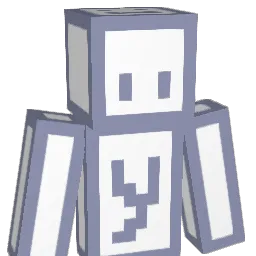 LEIOUpen Minecraft avatar bust