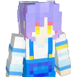LEMON5685 Minecraft avatar bust